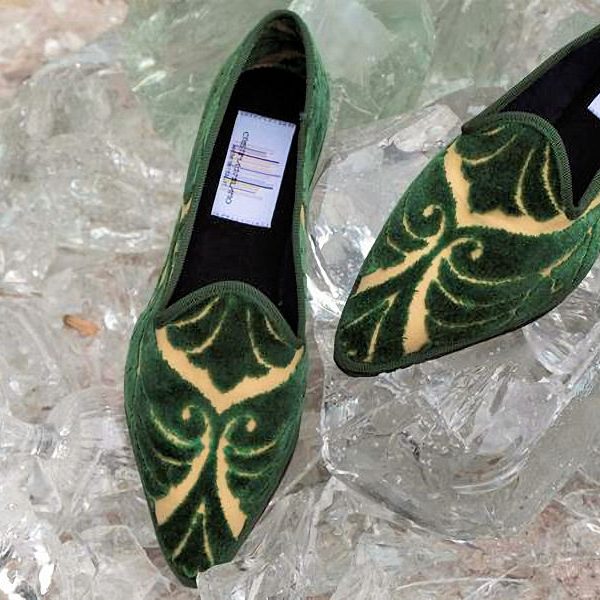 scarpe della tradizione friulana